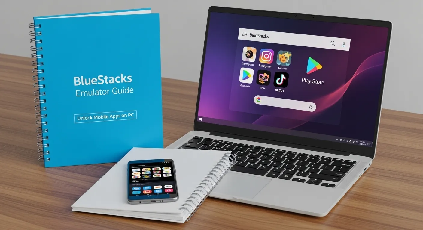 BlueStacks Emulator Experience for PC